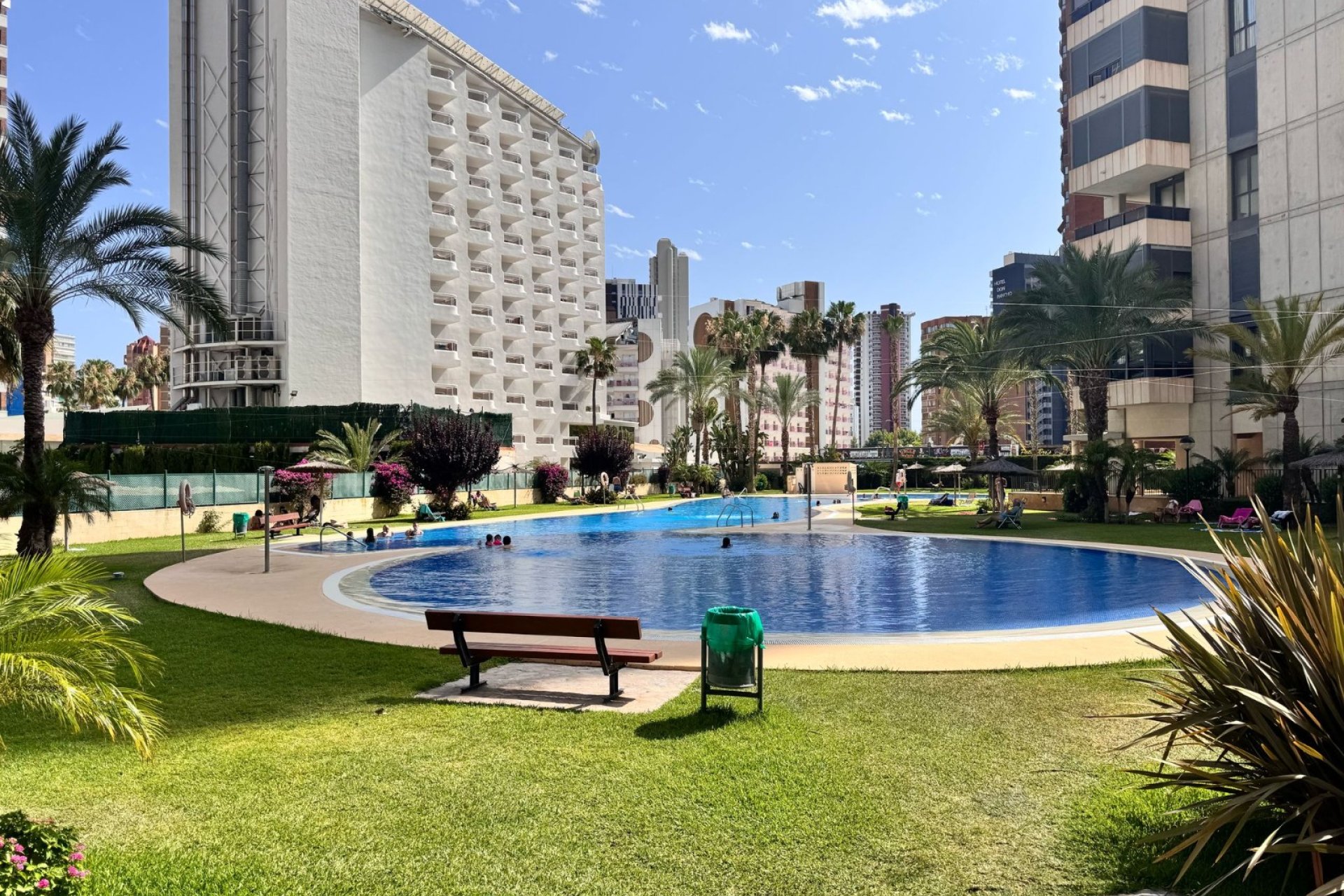 Herverkoop - Appartement / flat -
Benidorm - Levante