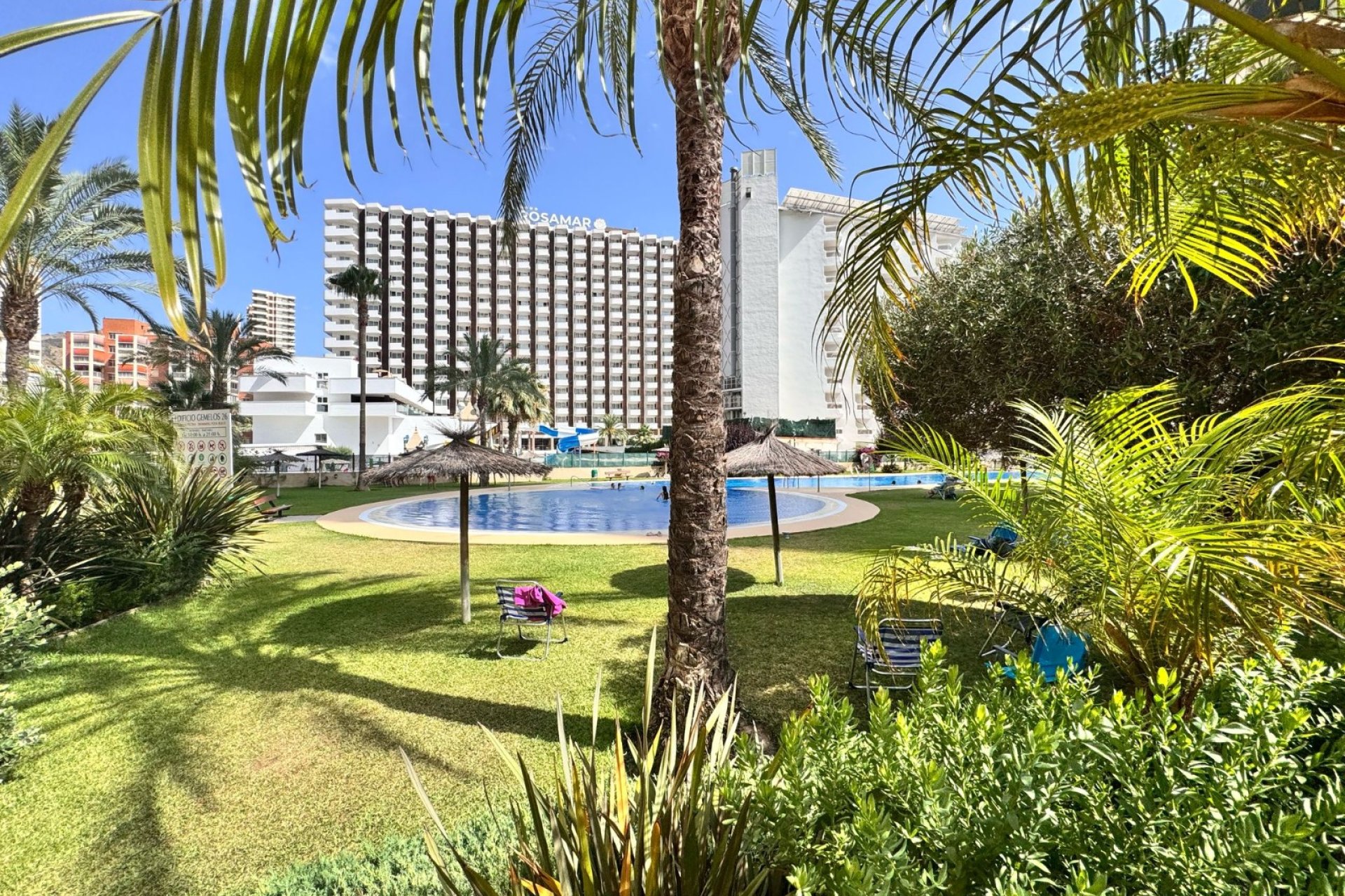 Herverkoop - Appartement / flat -
Benidorm - Levante