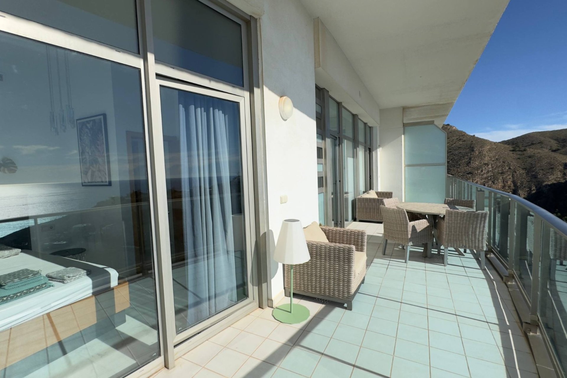 Herverkoop - Appartement / flat -
Benidorm - Levante