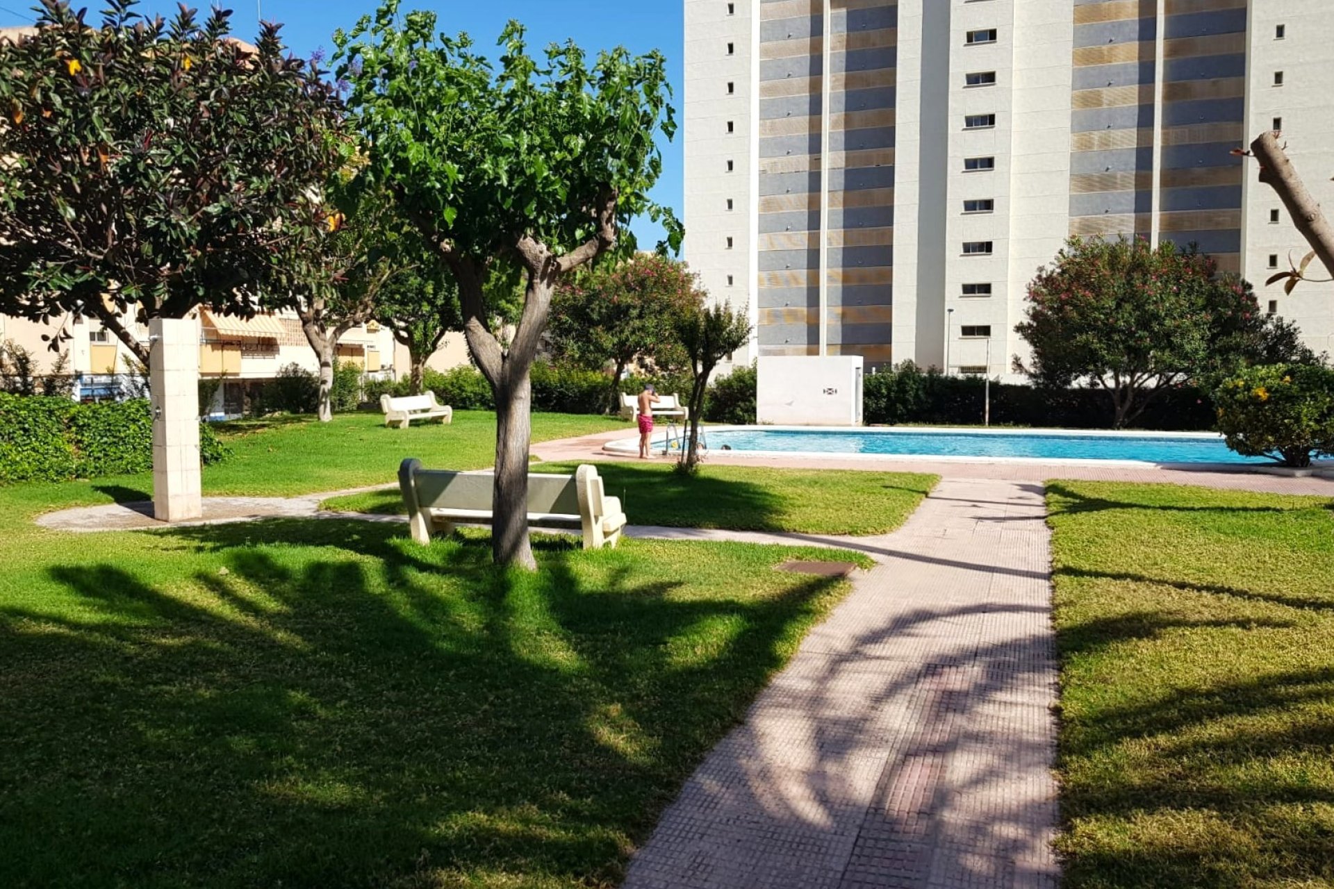 Herverkoop - Appartement / flat -
Benidorm - Levante