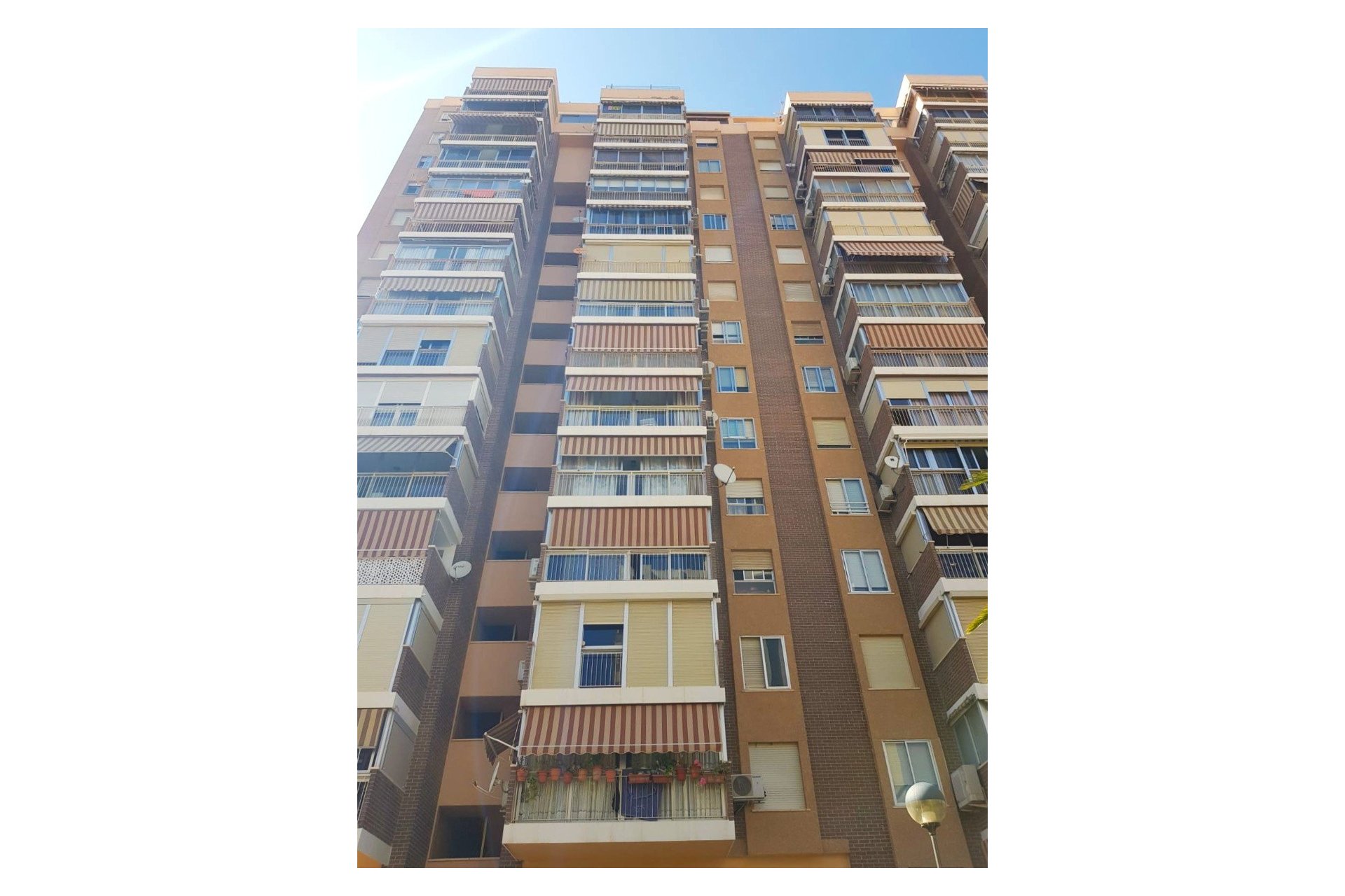 Herverkoop - Appartement / flat -
Benidorm - Levante