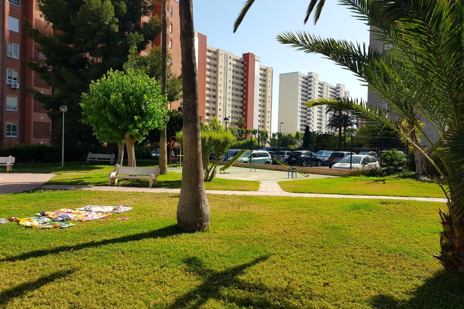 Herverkoop - Appartement / flat -
Benidorm - Levante