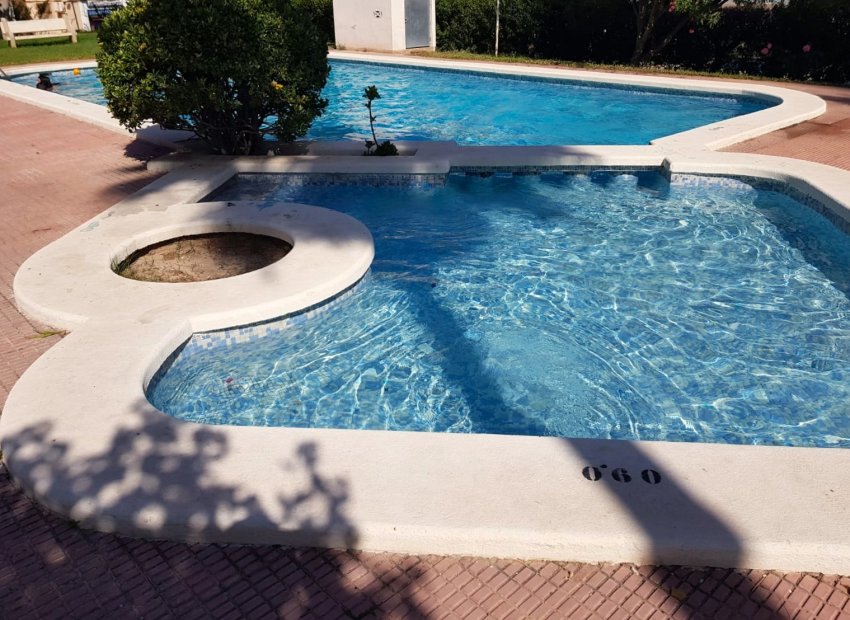 Herverkoop - Appartement / flat -
Benidorm - Levante