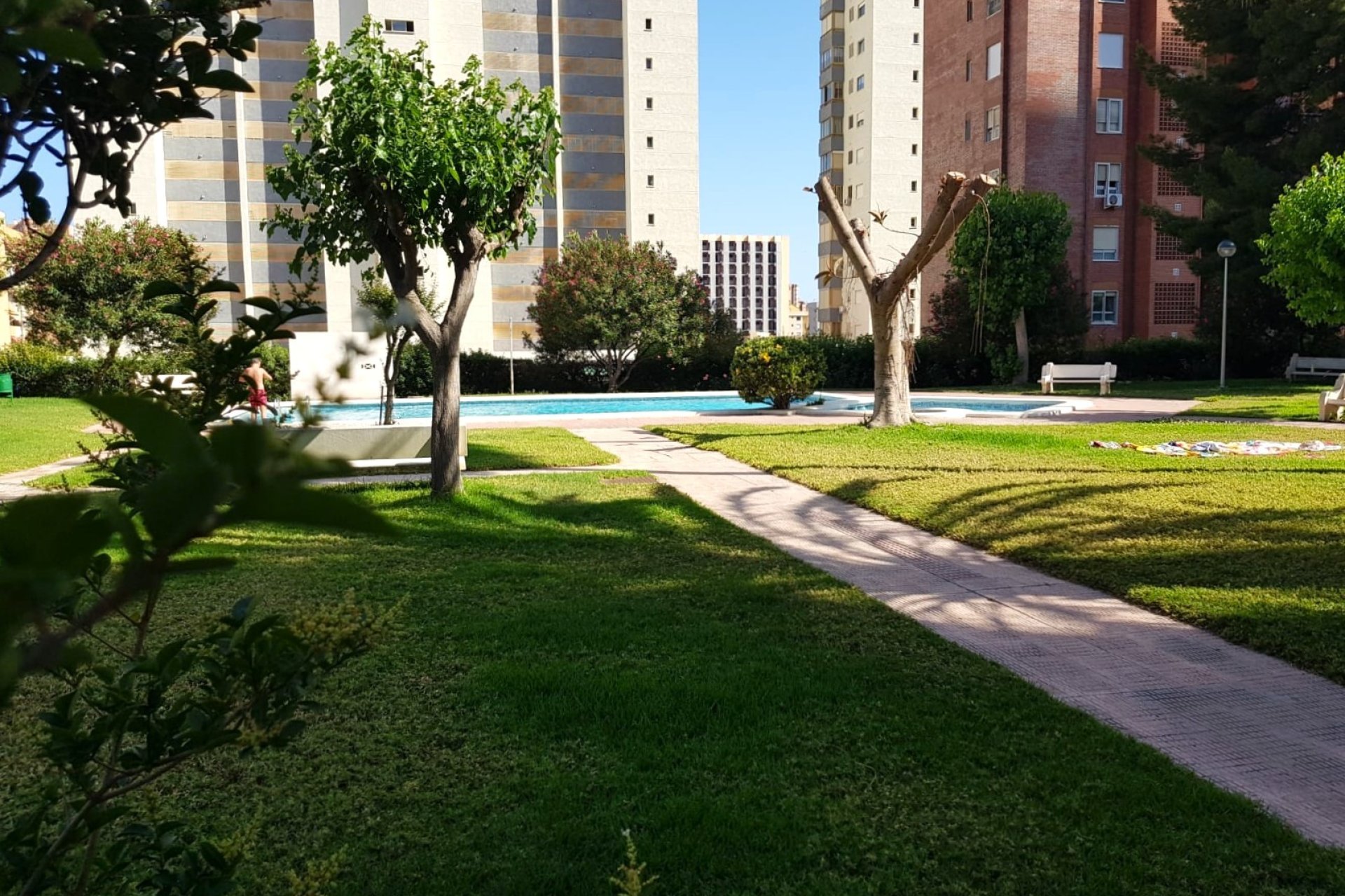 Herverkoop - Appartement / flat -
Benidorm - Levante