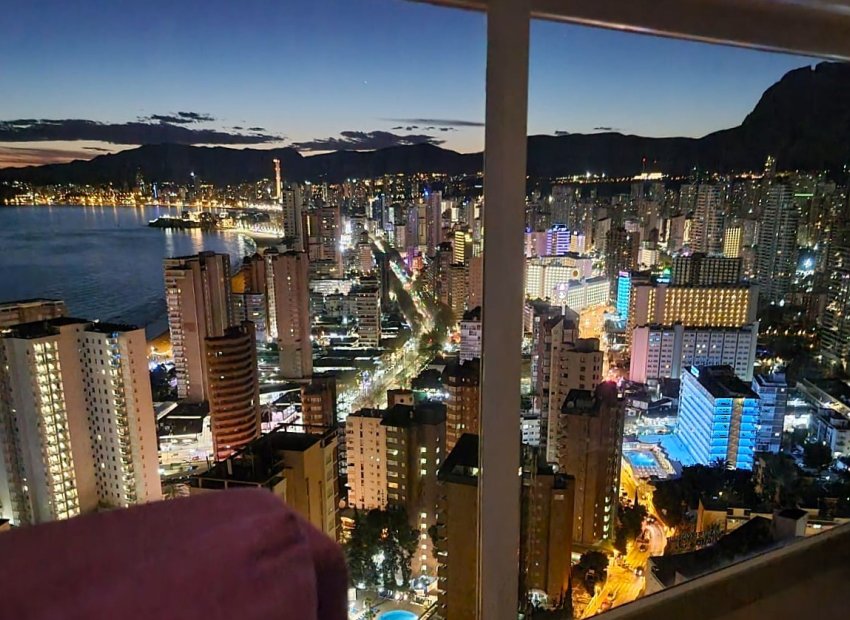 Herverkoop - Appartement / flat -
Benidorm - Rincón de Loix