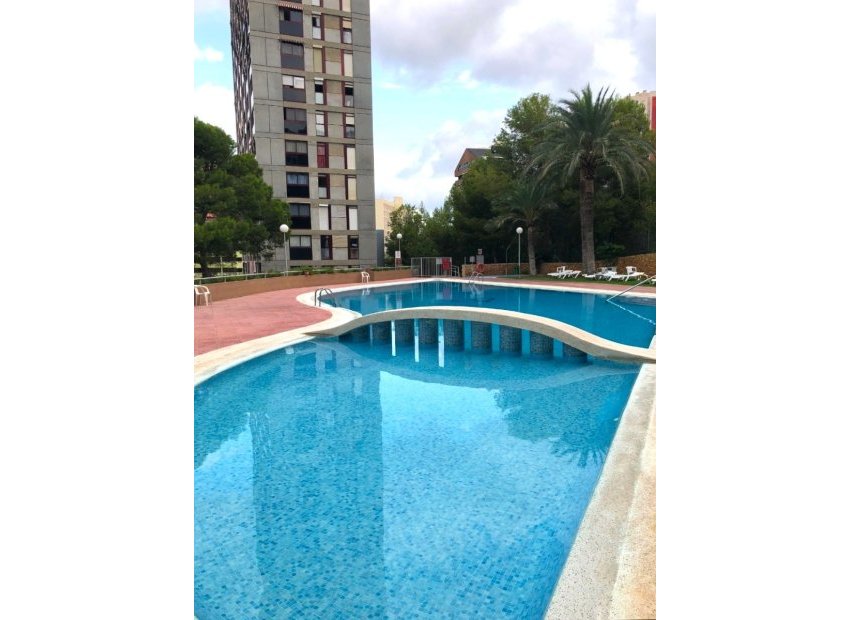 Herverkoop - Appartement / flat -
Benidorm - Rincón de Loix