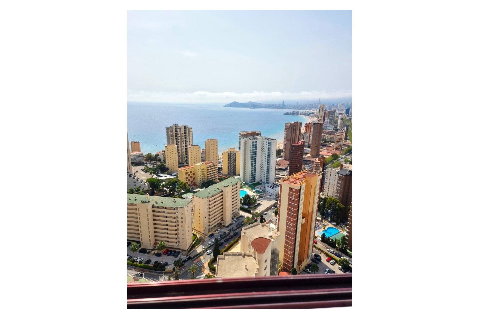 Herverkoop - Appartement / flat -
Benidorm - Rincón de Loix