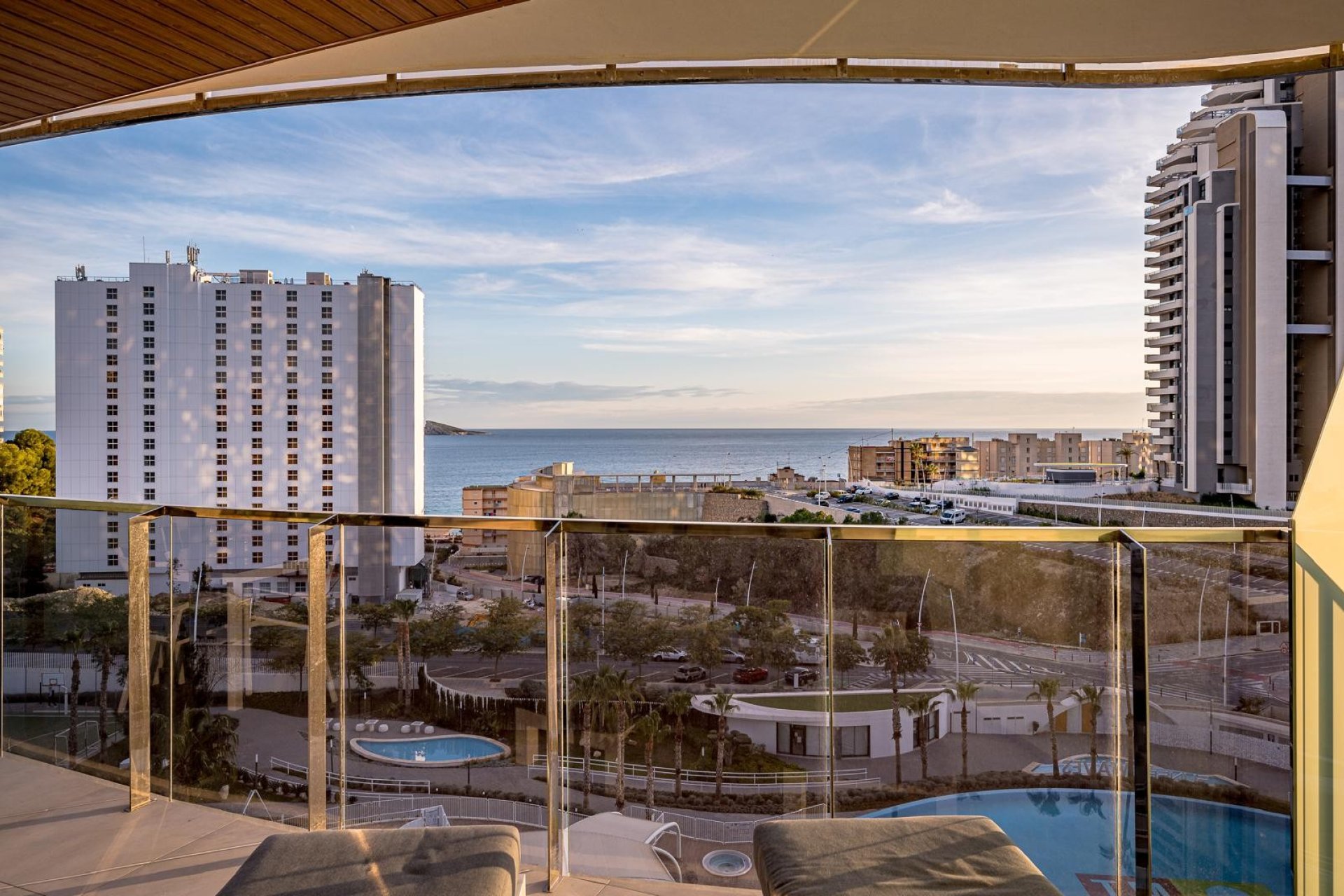 Herverkoop - Appartement / flat -
Benidorm - Rincón de Loix