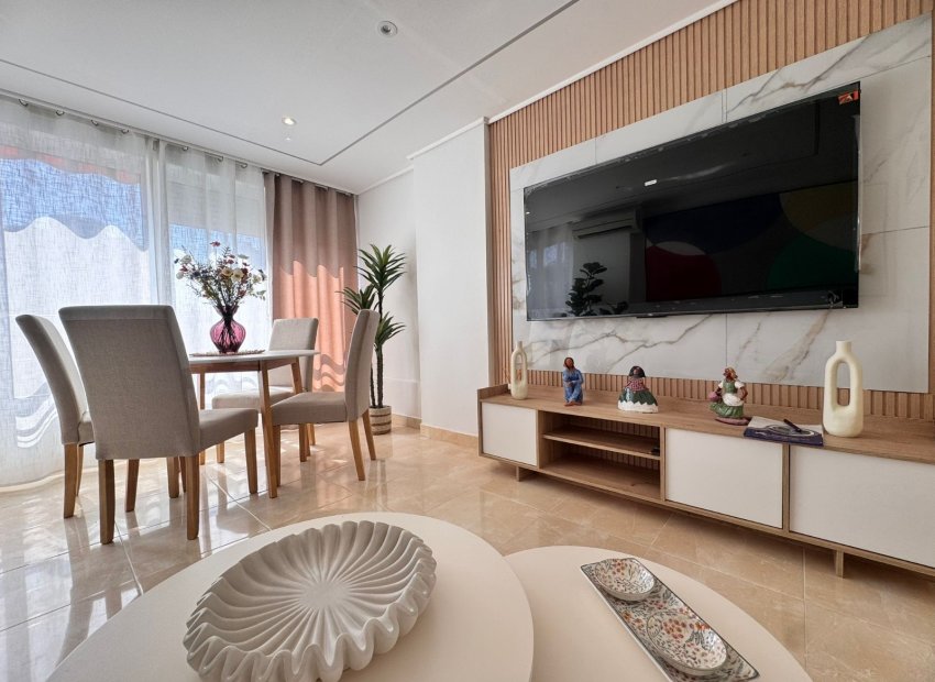 Herverkoop - Appartement / flat -
Benidorm - Rincón de Loix