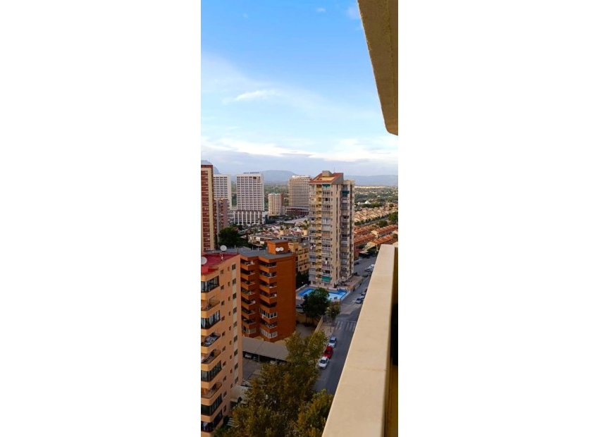 Herverkoop - Appartement / flat -
Benidorm - Rincón de Loix