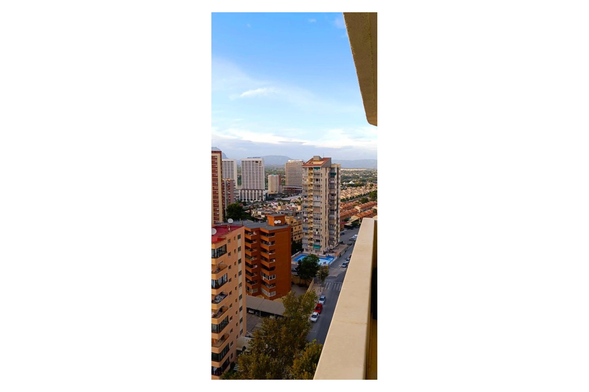 Herverkoop - Appartement / flat -
Benidorm - Rincón de Loix