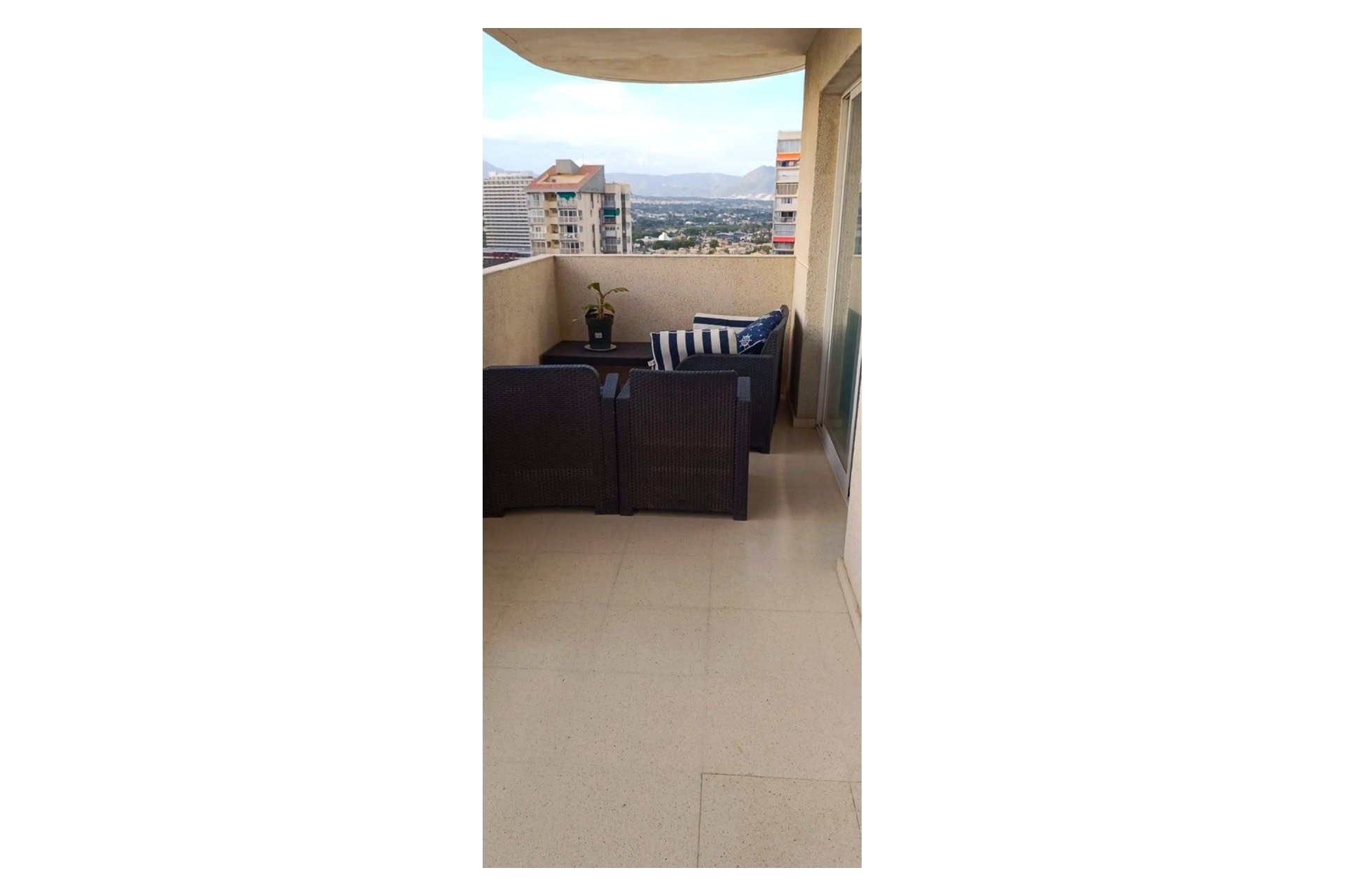 Herverkoop - Appartement / flat -
Benidorm - Rincón de Loix