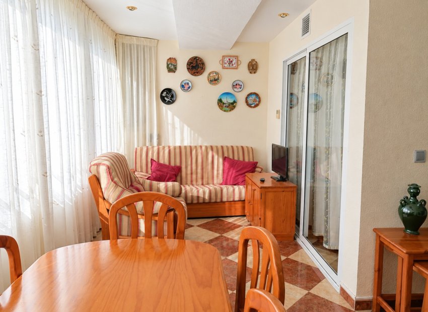 Herverkoop - Appartement / flat -
Benidorm - Rincón de Loix