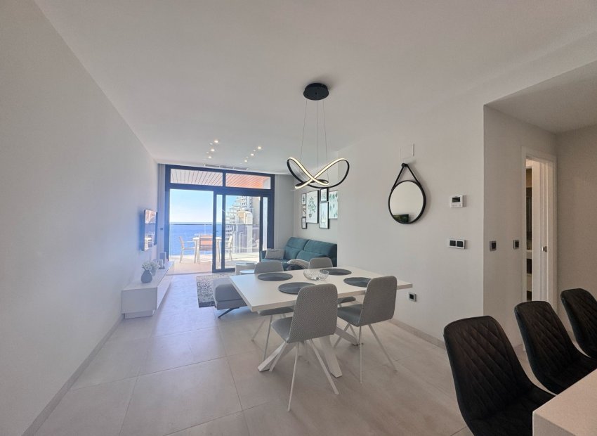 Herverkoop - Appartement / flat -
Benidorm - Rincón de Loix