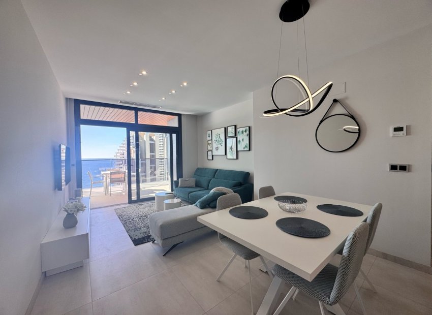 Herverkoop - Appartement / flat -
Benidorm - Rincón de Loix