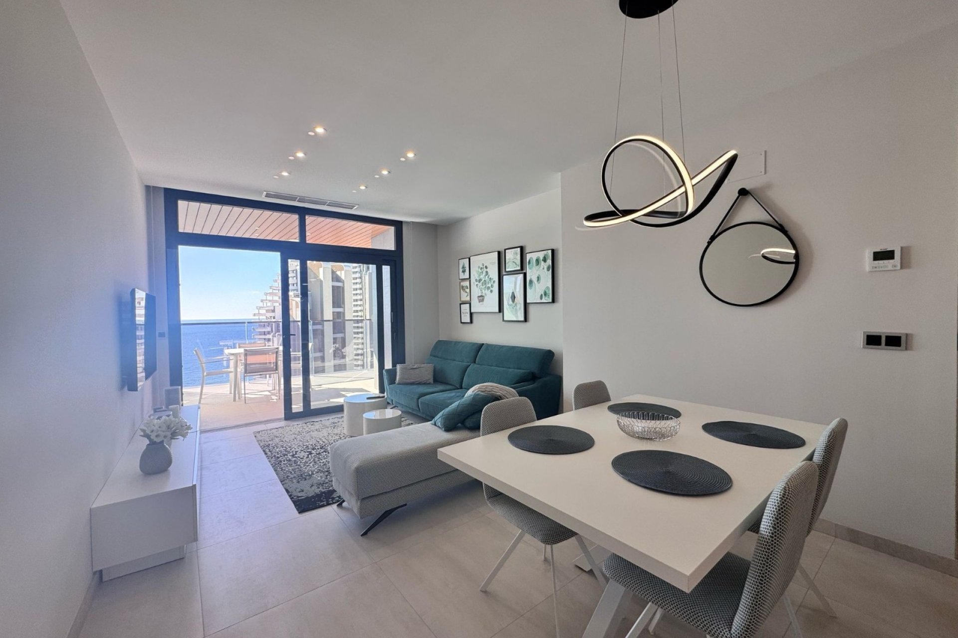 Herverkoop - Appartement / flat -
Benidorm - Rincón de Loix