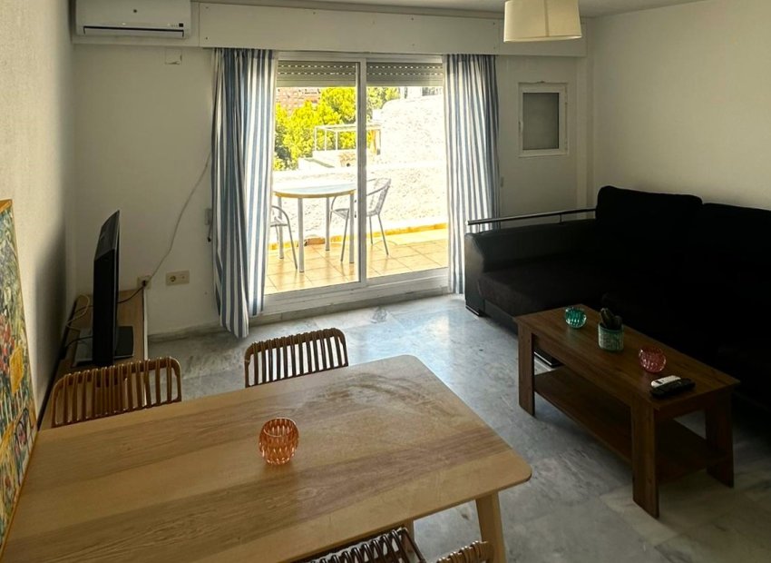 Herverkoop - Appartement / flat -
Benidorm - Zona de Poniente