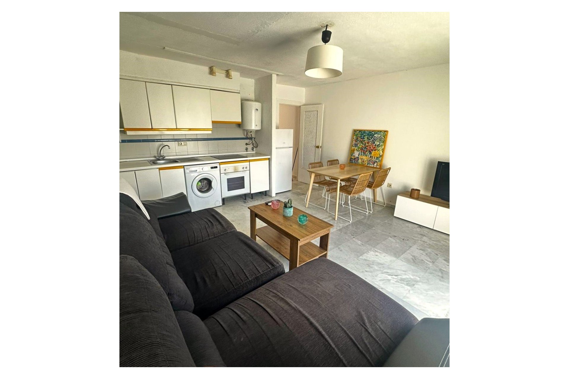 Herverkoop - Appartement / flat -
Benidorm - Zona de Poniente