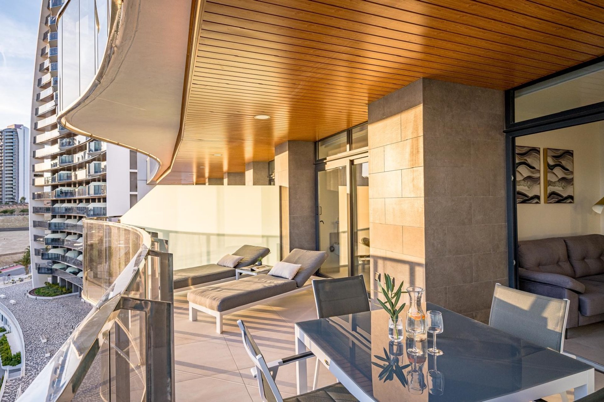 Herverkoop - Appartement / flat -
Benidorm - Zona de Poniente