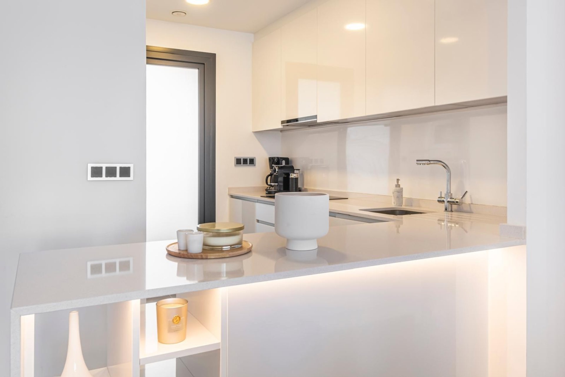 Herverkoop - Appartement / flat -
Benidorm - Zona de Poniente