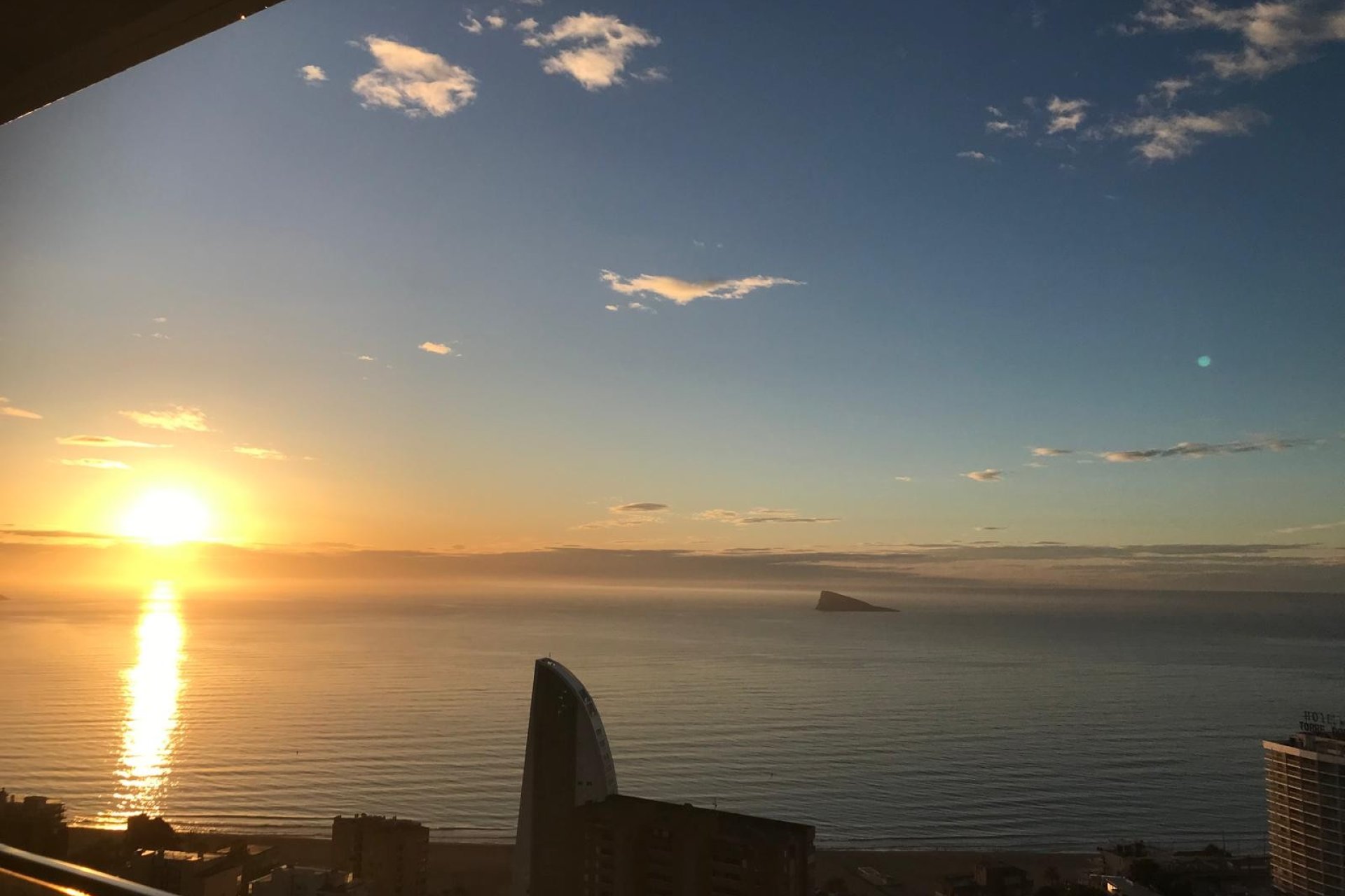 Herverkoop - Appartement / flat -
Benidorm - Zona de Poniente