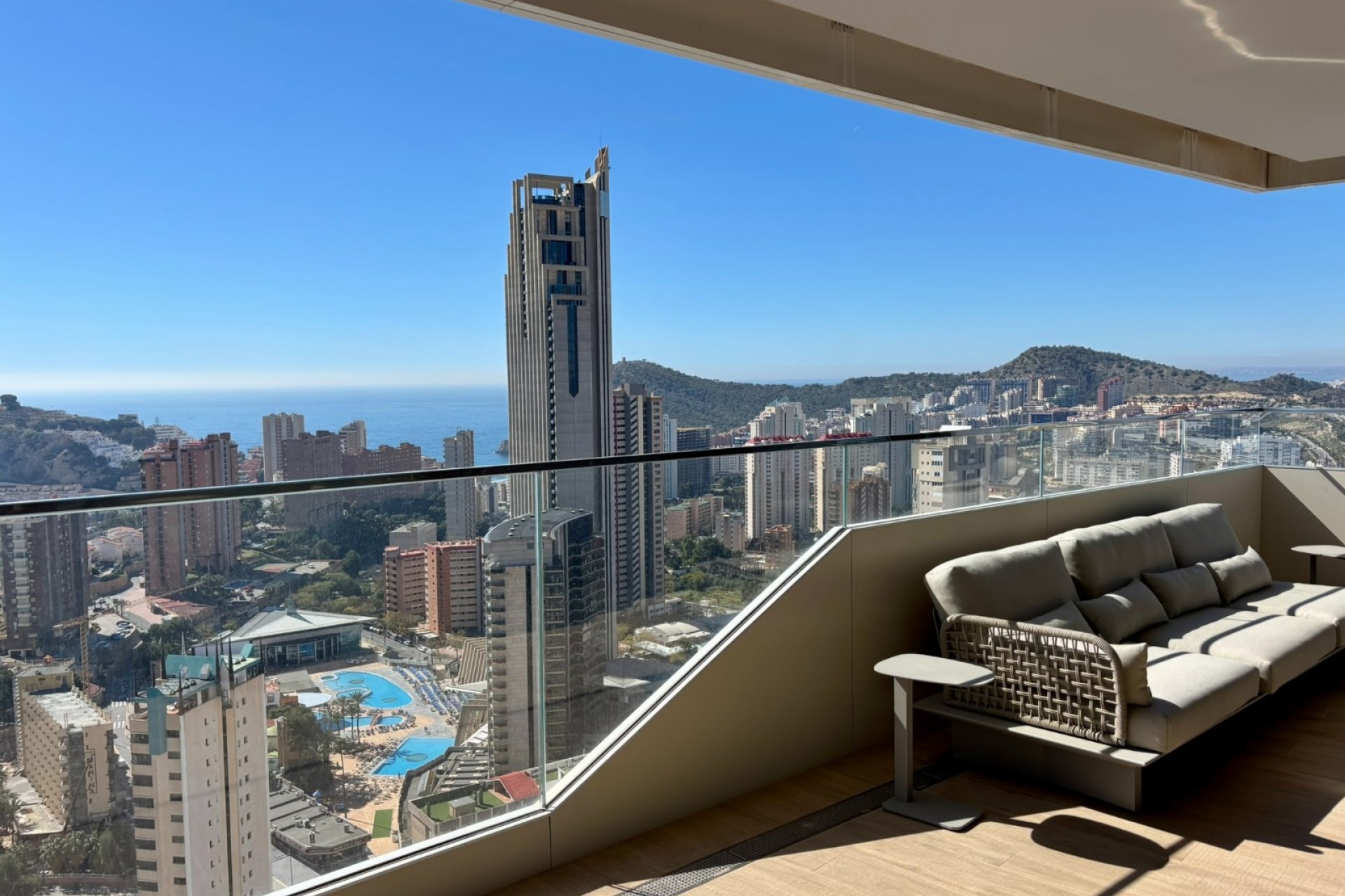 Herverkoop - Appartement / flat -
Benidorm - Zona de Poniente