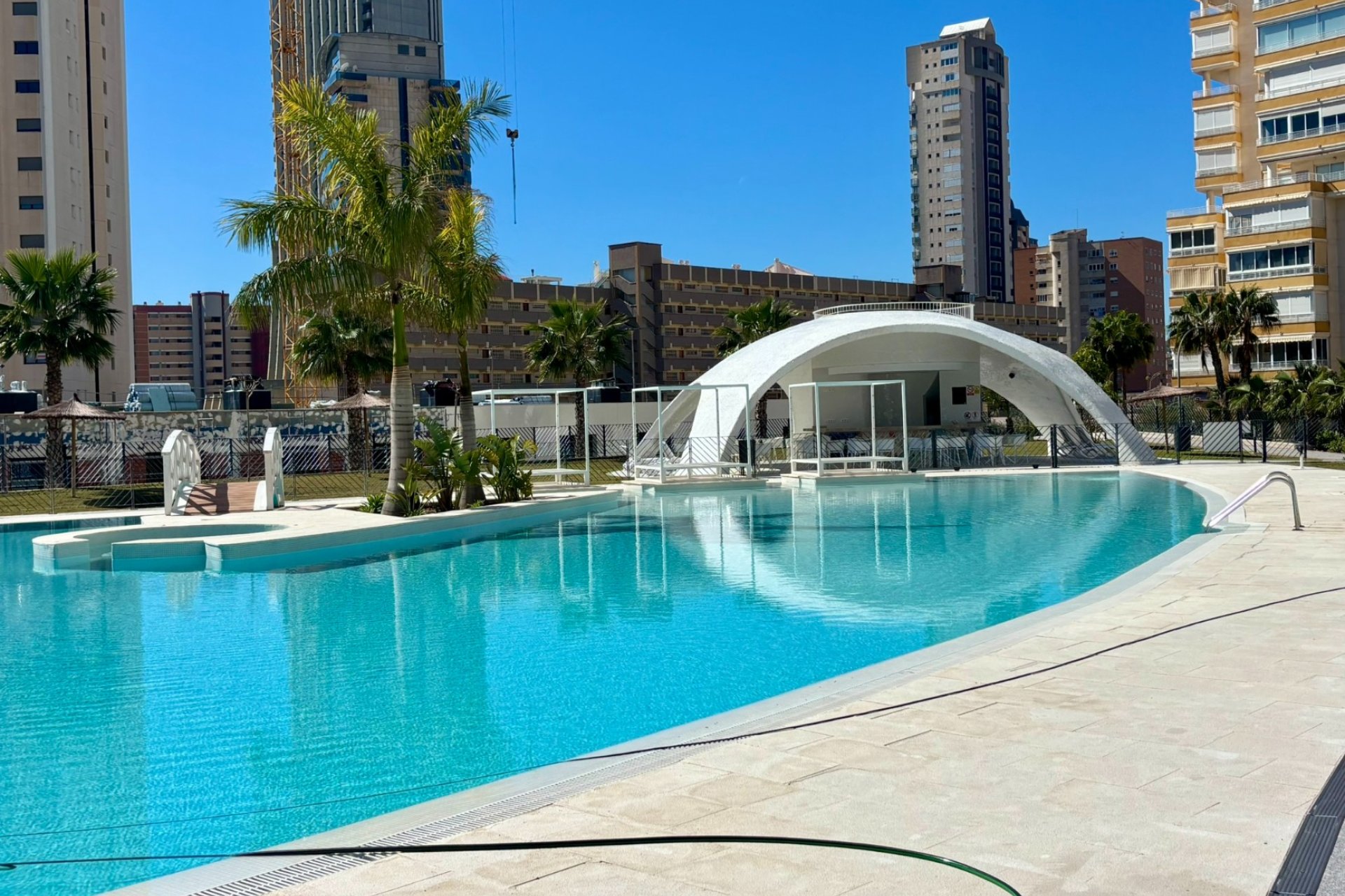 Herverkoop - Appartement / flat -
Benidorm - Zona de Poniente