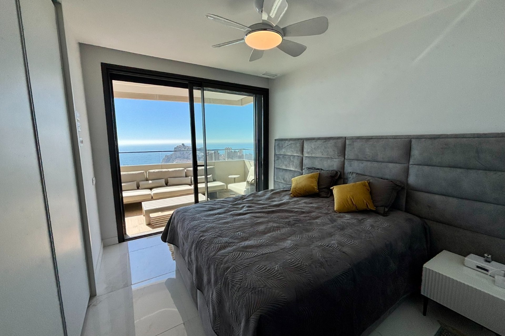 Herverkoop - Appartement / flat -
Benidorm - Zona de Poniente