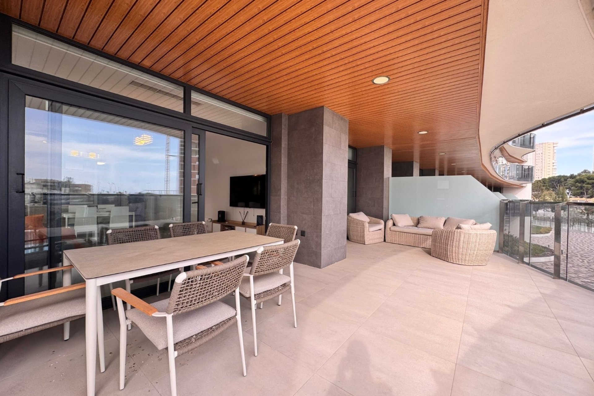 Herverkoop - Appartement / flat -
Benidorm - Zona de Poniente