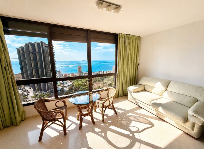 Herverkoop - Appartement / flat -
Benidorm - Zona de Poniente