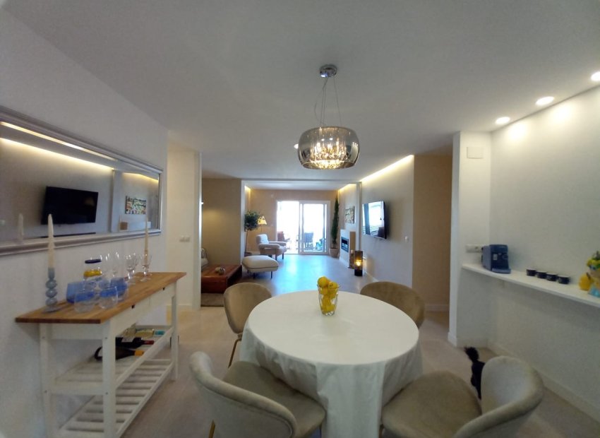 Herverkoop - Appartement / flat -
Calpe - Pueblo