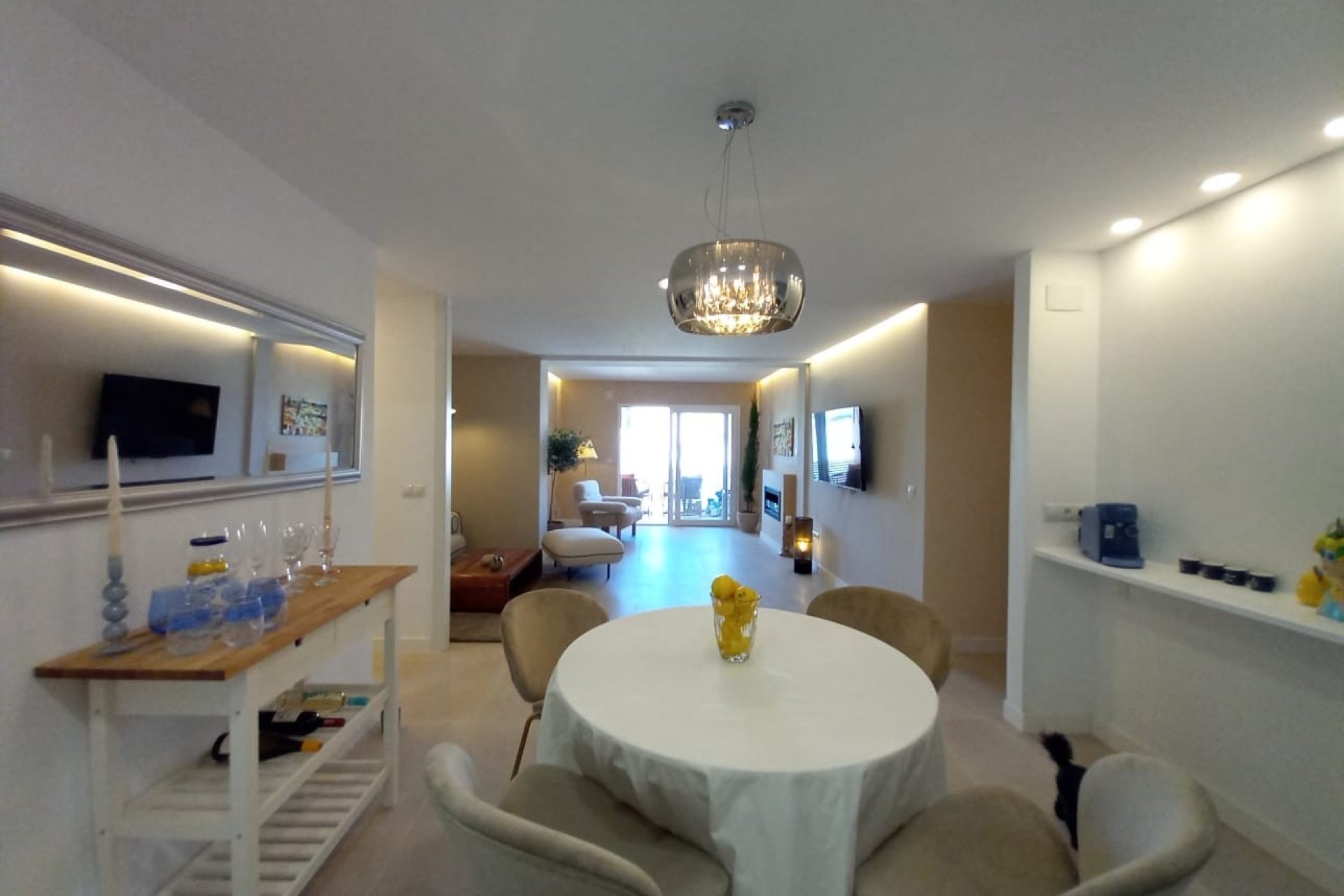 Herverkoop - Appartement / flat -
Calpe - Pueblo