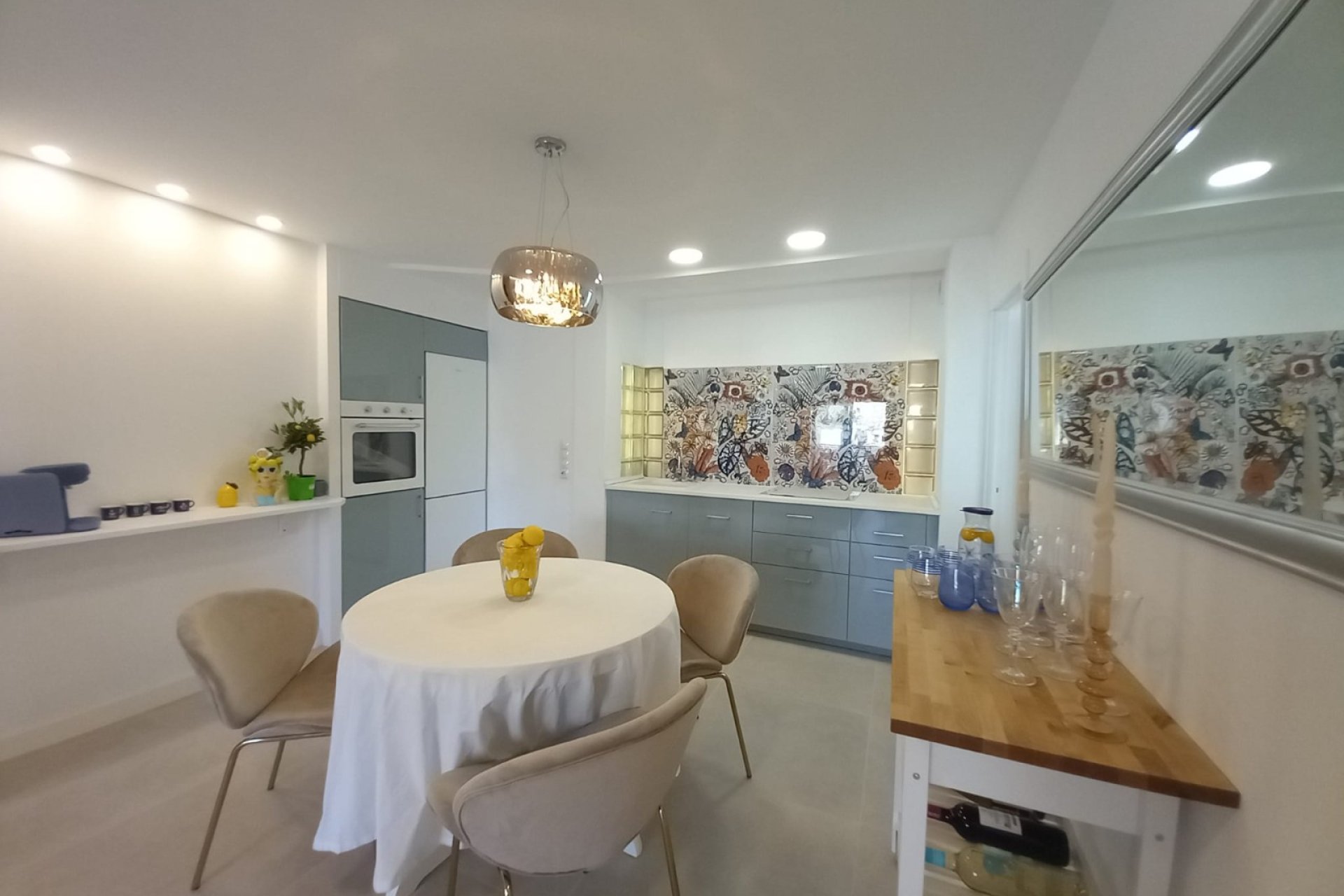 Herverkoop - Appartement / flat -
Calpe - Pueblo