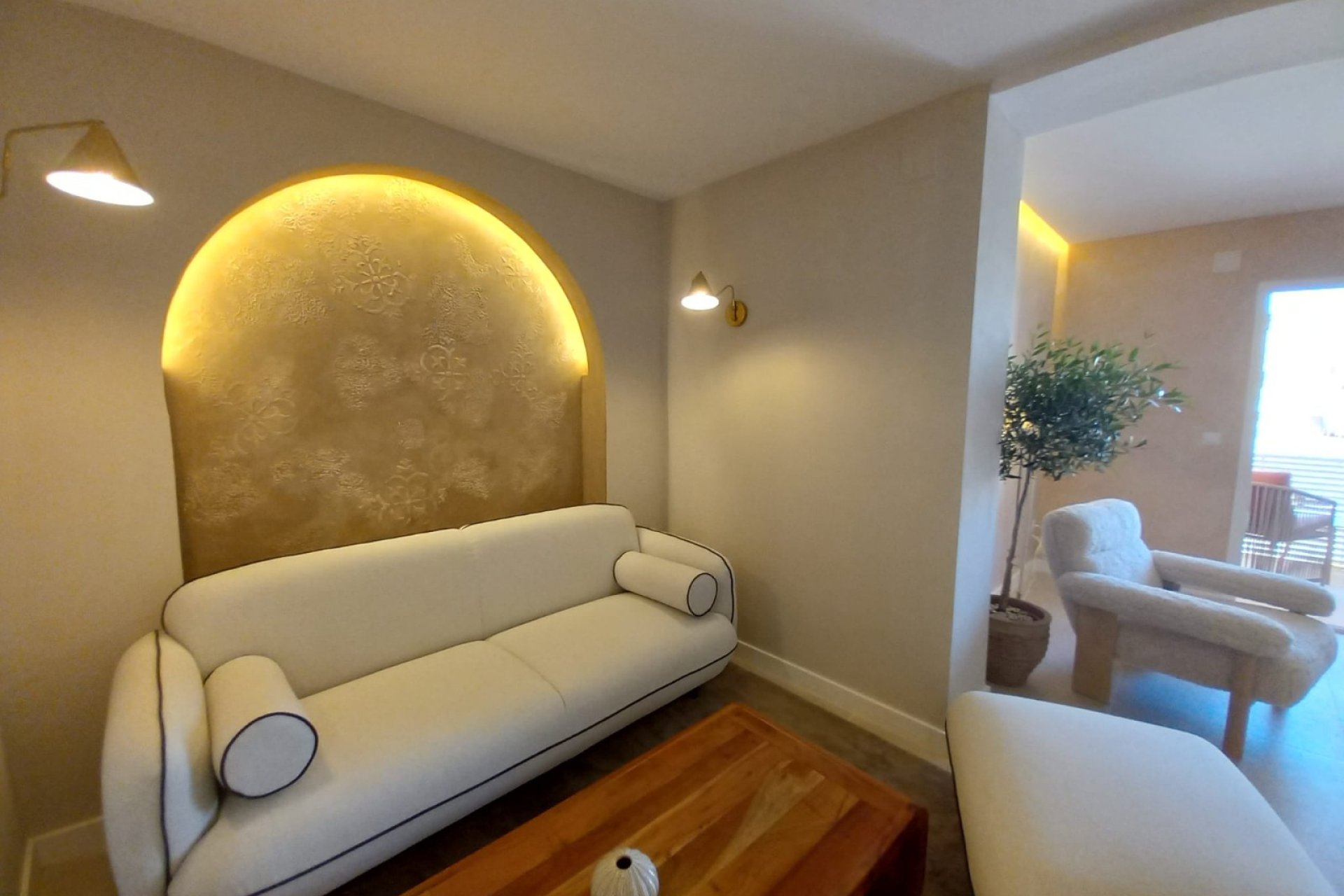 Herverkoop - Appartement / flat -
Calpe - Pueblo