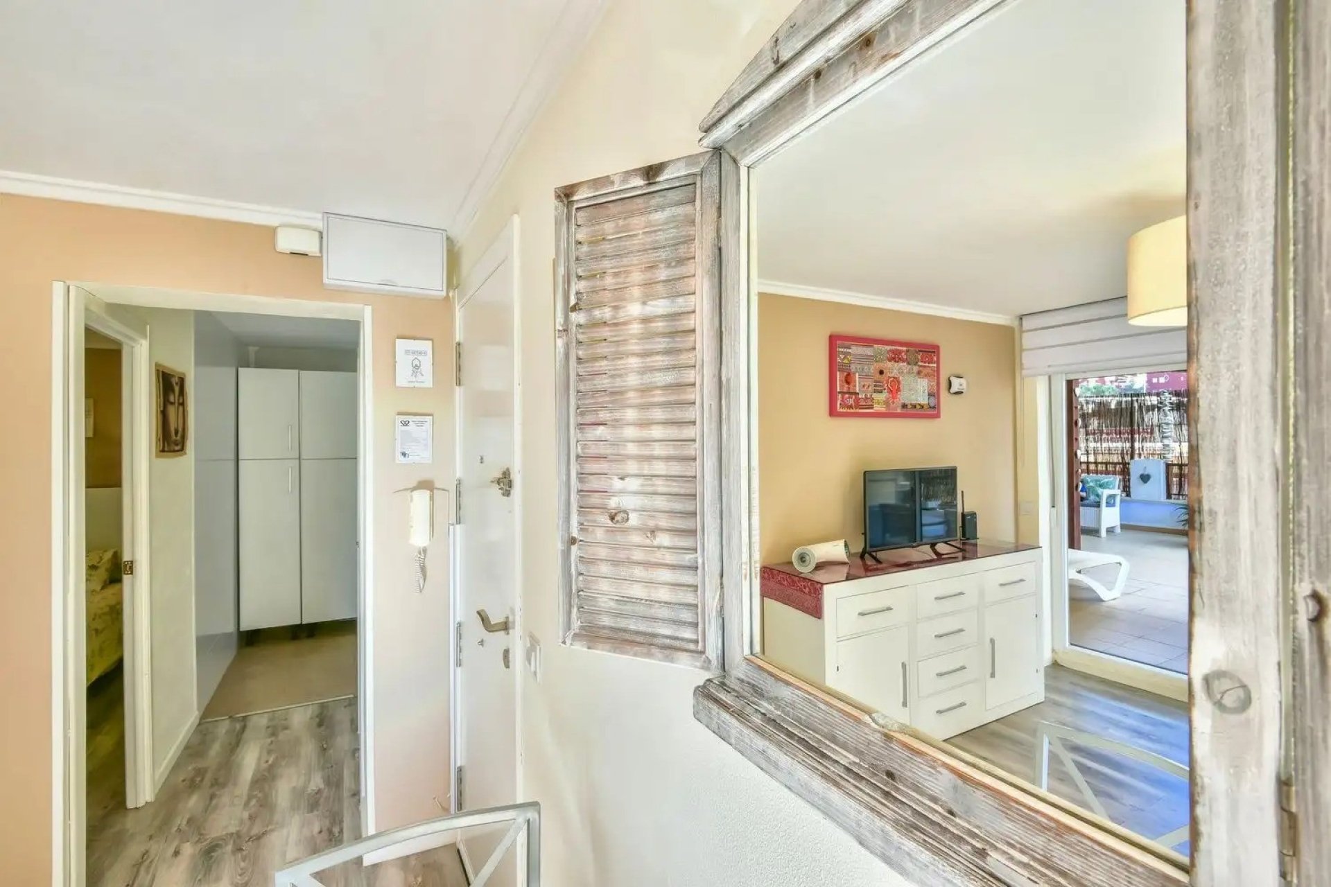 Herverkoop - Appartement / flat -
Calpe - Zona Levante - Playa Fossa