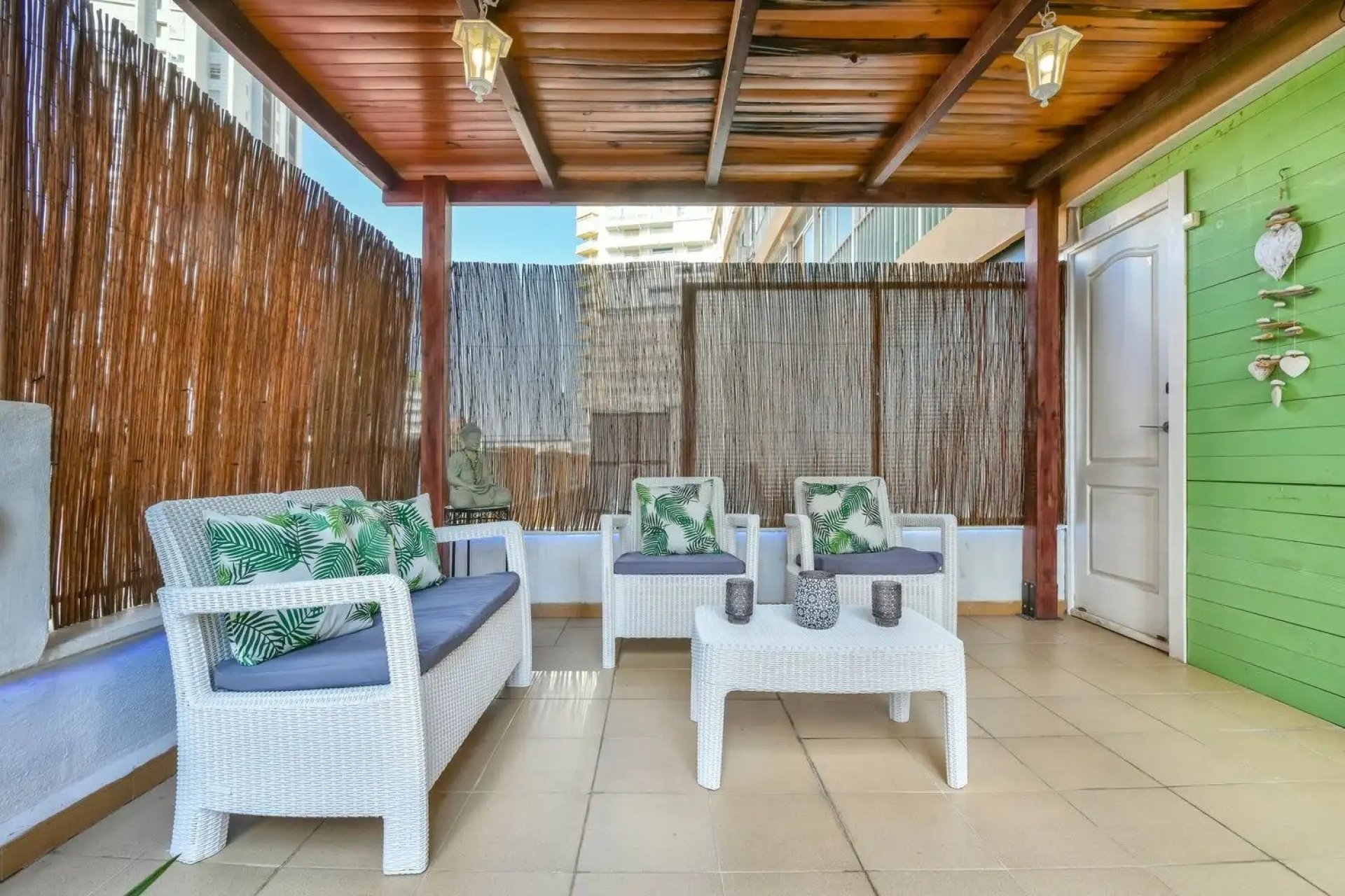 Herverkoop - Appartement / flat -
Calpe - Zona Levante - Playa Fossa