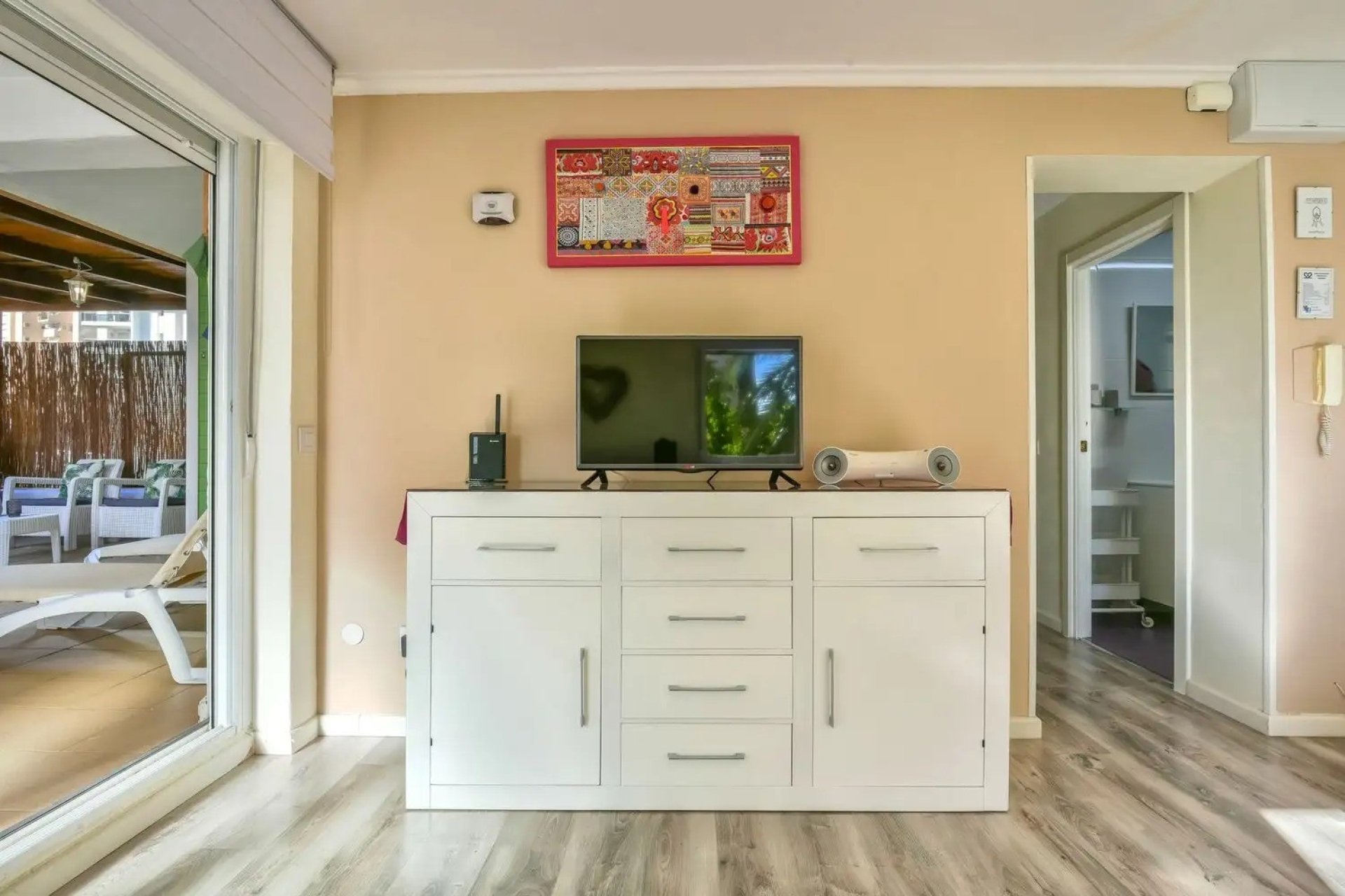 Herverkoop - Appartement / flat -
Calpe - Zona Levante - Playa Fossa