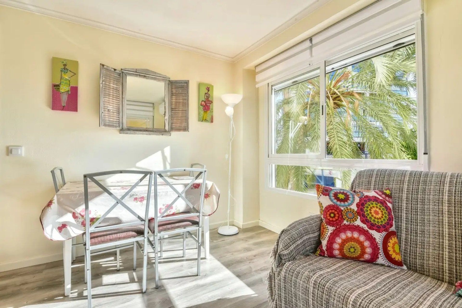 Herverkoop - Appartement / flat -
Calpe - Zona Levante - Playa Fossa