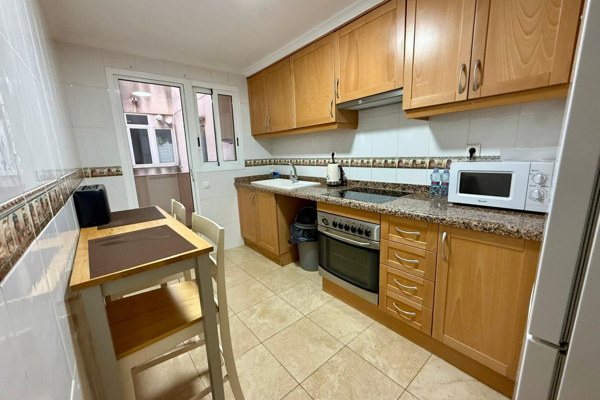 Herverkoop - Appartement / flat -
Denia - Center