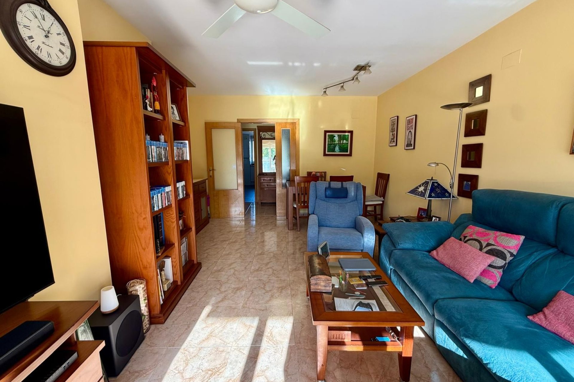 Herverkoop - Appartement / flat -
Denia - Center