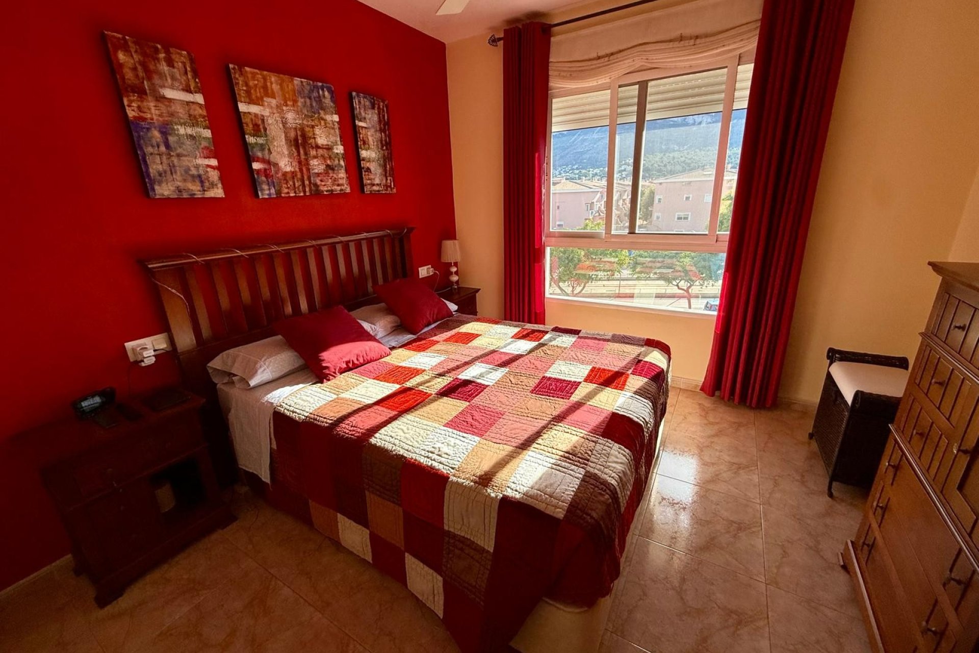 Herverkoop - Appartement / flat -
Denia - Center