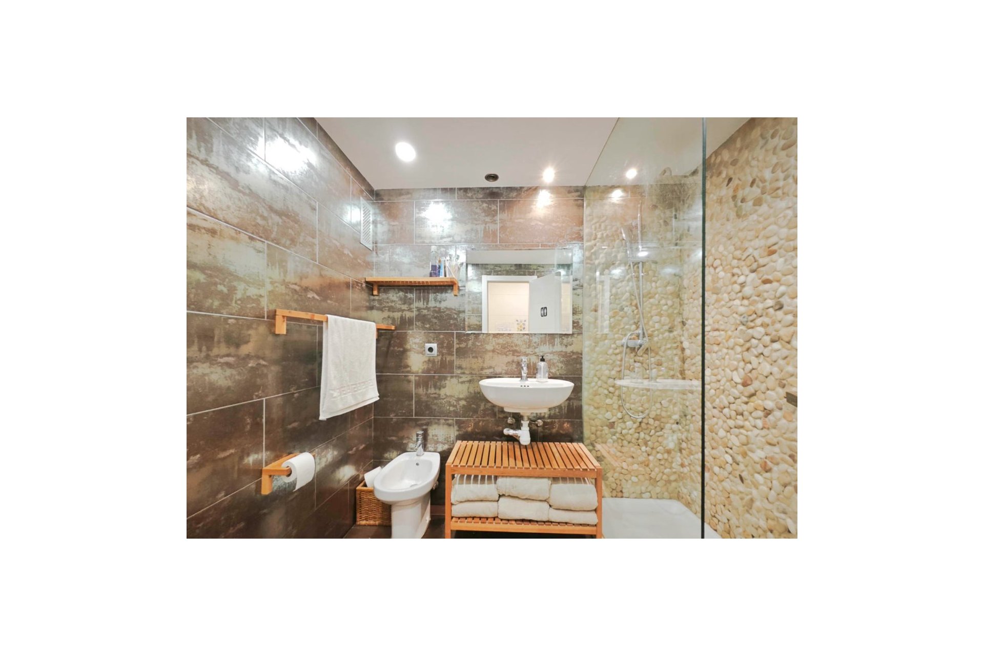 Herverkoop - Appartement / flat -
Denia - Center