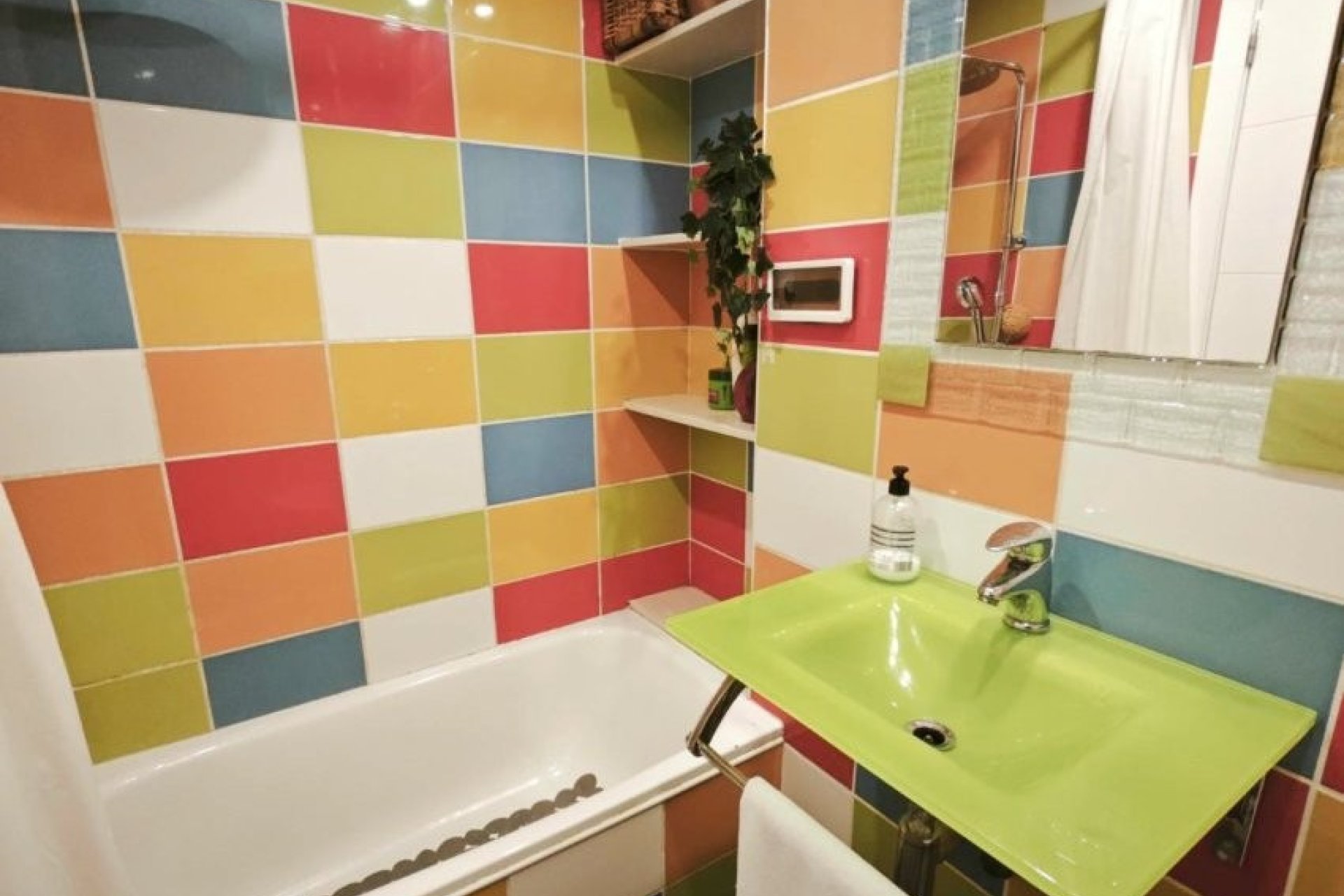 Herverkoop - Appartement / flat -
Denia - Center