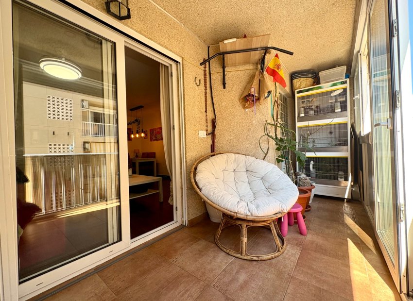 Herverkoop - Appartement / flat -
Denia - Center