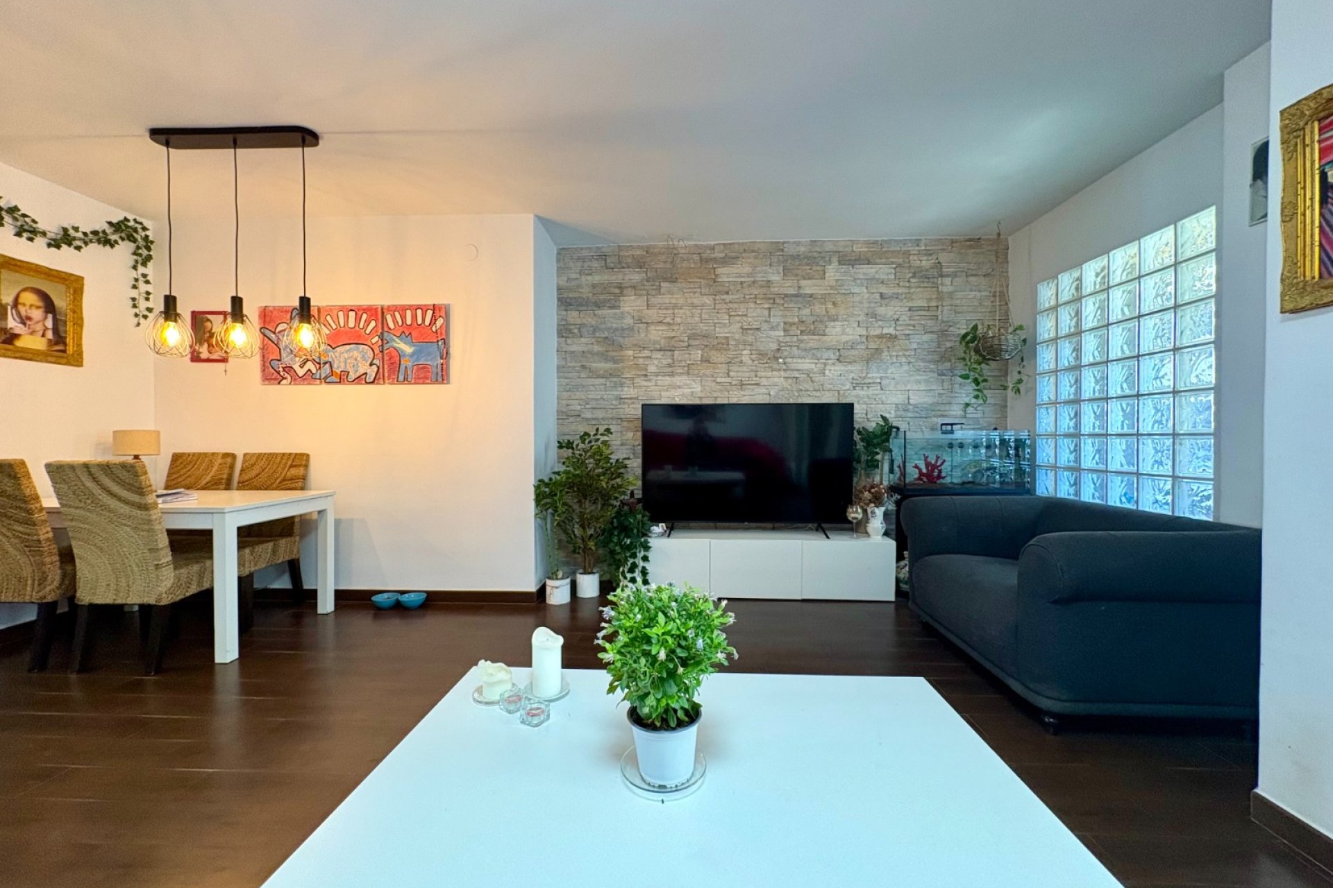 Herverkoop - Appartement / flat -
Denia - Center