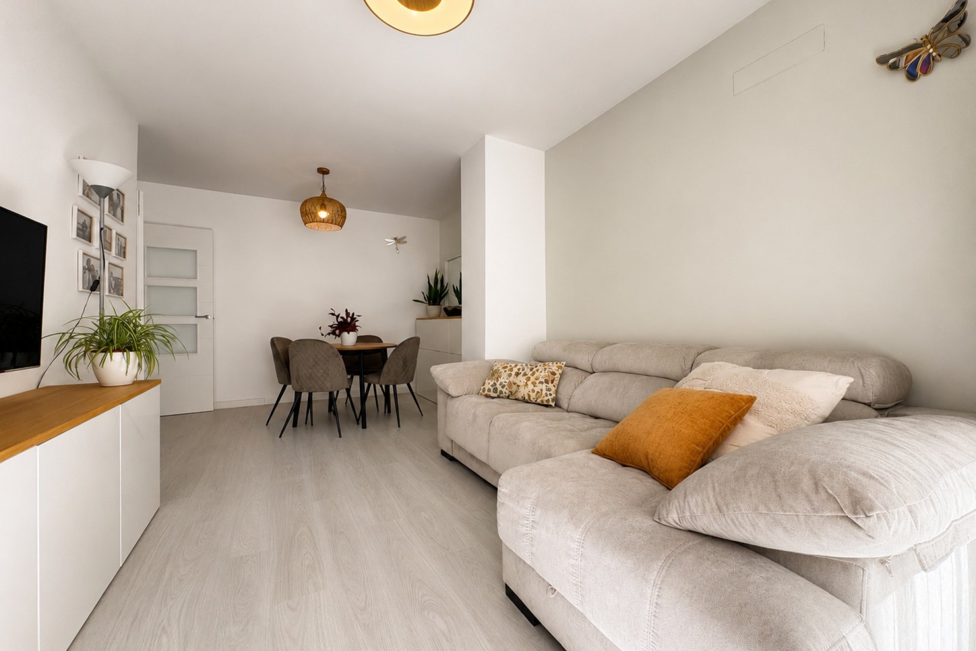 Herverkoop - Appartement / flat -
Denia - Center