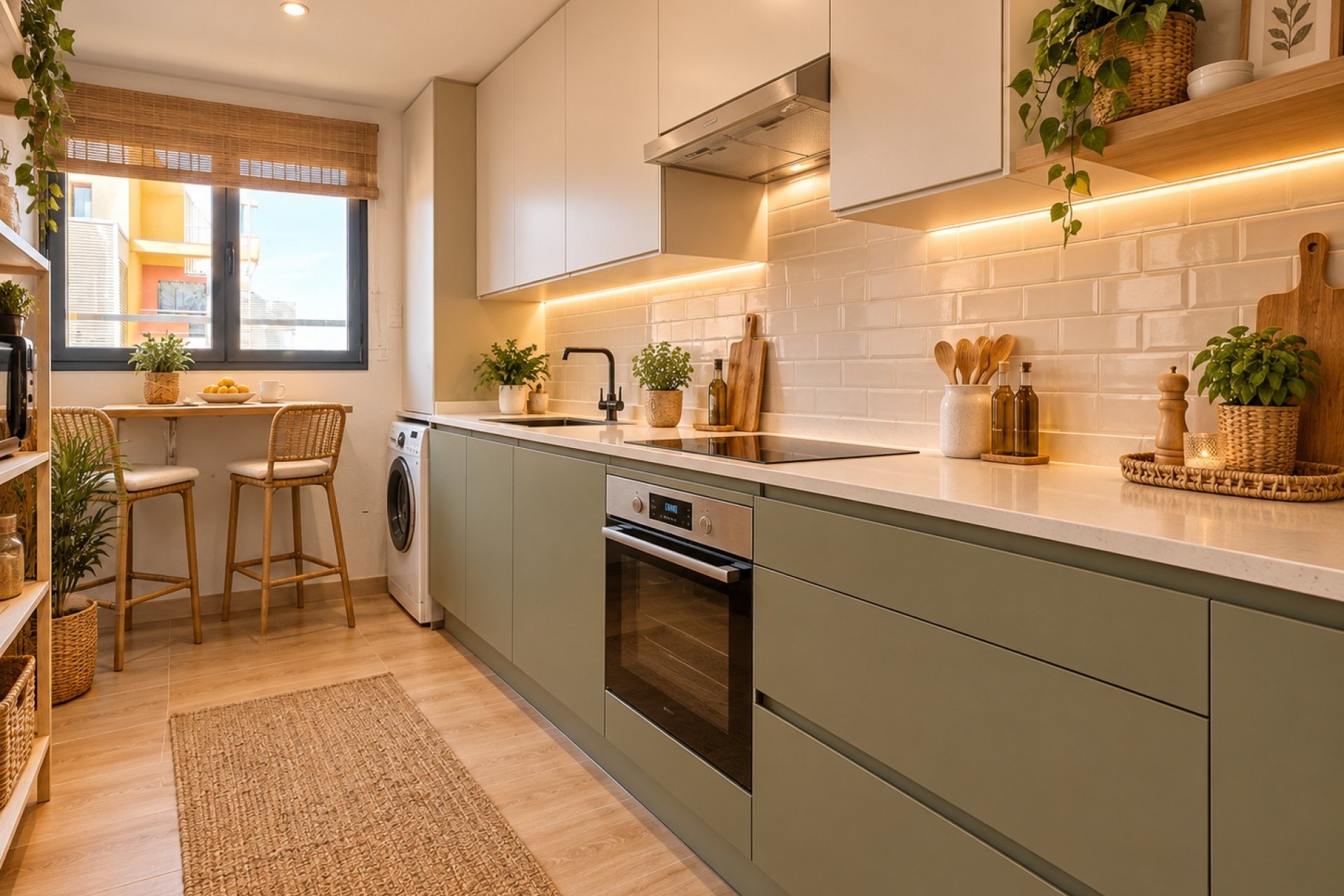 Herverkoop - Appartement / flat -
Denia - Center