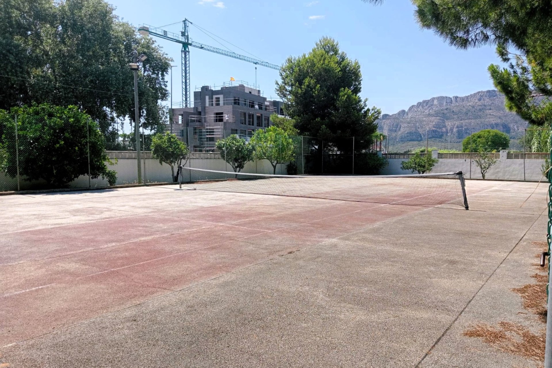 Herverkoop - Appartement / flat -
Denia - Devesses - Monte Pego