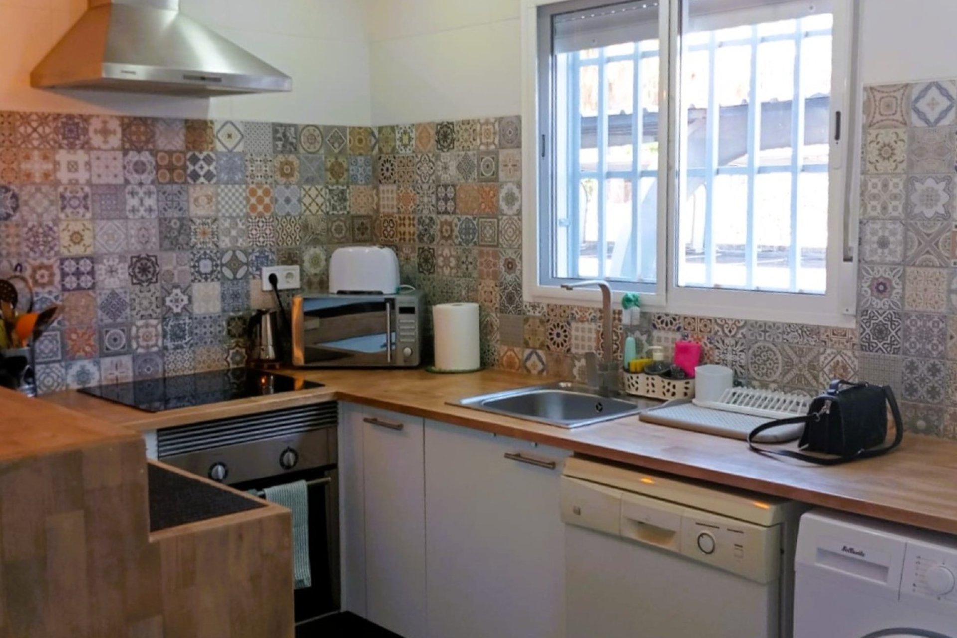 Herverkoop - Appartement / flat -
Denia - Devesses - Monte Pego