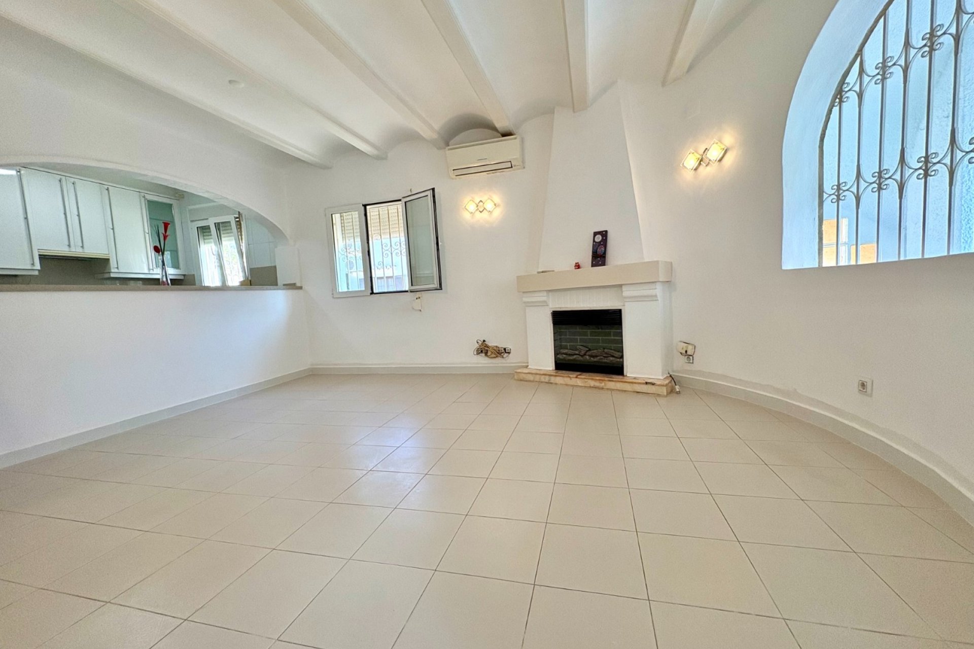 Herverkoop - Appartement / flat -
Denia - Las Rotas - Les Rotes